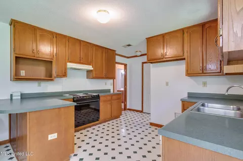 Kitchen - 5035 S Rolling Pine Cir, Olive Branch, MS 38654 photo 4 of 7