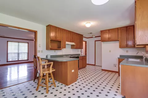 Kitchen - 5035 S Rolling Pine Cir, Olive Branch, MS 38654 photo 3 of 7