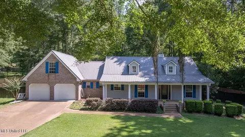 1374 Gunter Rd, Florence, MS 39073