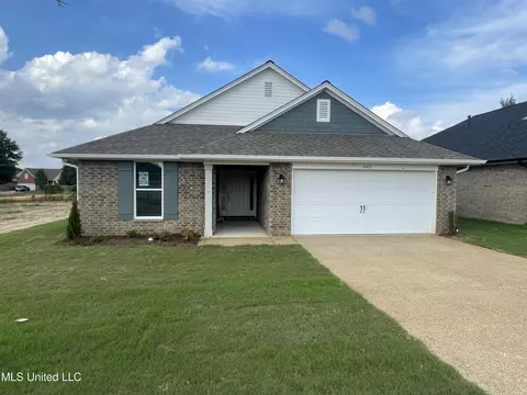 1662 Cambria Dr, Southaven, MS 38671