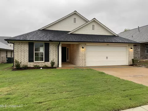 1608 Cambria Dr, Southaven, MS 38671