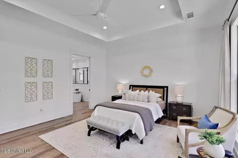 Bedroom - 500 Viewpointe Way, Clinton, MS 39056 photo 2 of 9