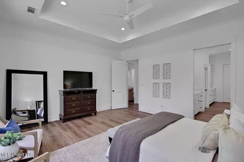 Bedroom - 500 Viewpointe Way, Clinton, MS 39056 photo 3 of 9