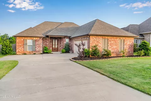 128 Woodscape Dr #LOT 36, Canton, MS 39046