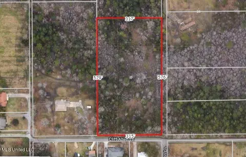 0 Cliff Allen Ln, Long Beach, MS 39560