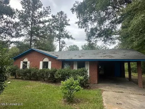 181 Van Zandt Rd Ext Rd, Braxton, MS 39044