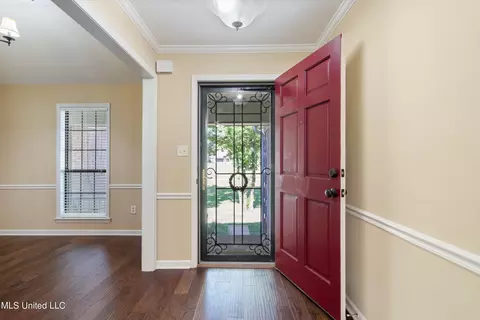 Entry Way - 4732 Patton Dr, Olive Branch, MS 38654 photo 1 of 1