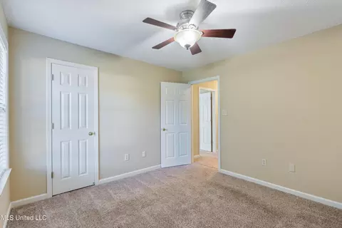 Bedroom - 4732 Patton Dr, Olive Branch, MS 38654 photo 4 of 5
