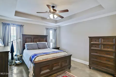 Bedroom - 1237 Addison Ln, Brandon, MS 39042 photo 1 of 3