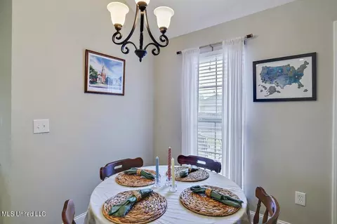 Dining - 1237 Addison Ln, Brandon, MS 39042 photo 1 of 1