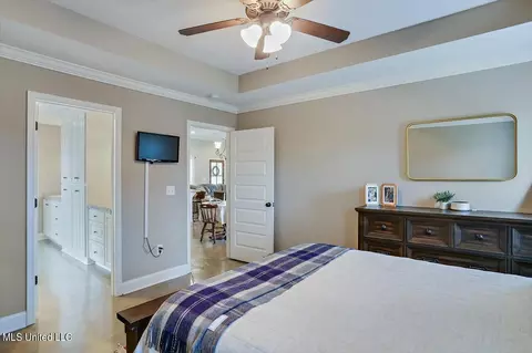 Bedroom - 1237 Addison Ln, Brandon, MS 39042 photo 2 of 3