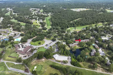 View/Area - 214 Lakeside Villa B, Diamondhead, MS 39525 photo 2 of 2