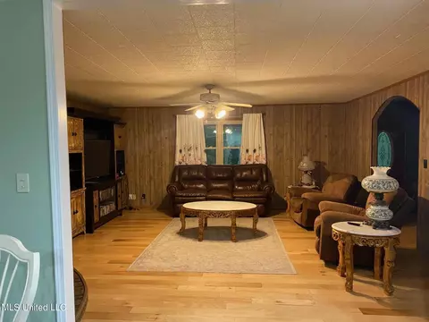 Living - 3484 Highway 5, Hickory Flat, MS 38633 photo 3 of 6