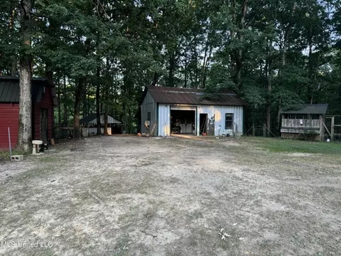 Exterior - 3484 Highway 5, Hickory Flat, MS 38633 photo 11 of 16