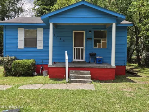3123 Marion Dunbar St, Jackson, MS 39213