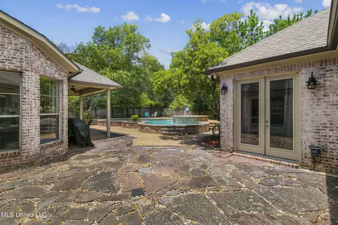 Exterior - 209 Culpepper Blvd, Madison, MS 39110 photo 10 of 22