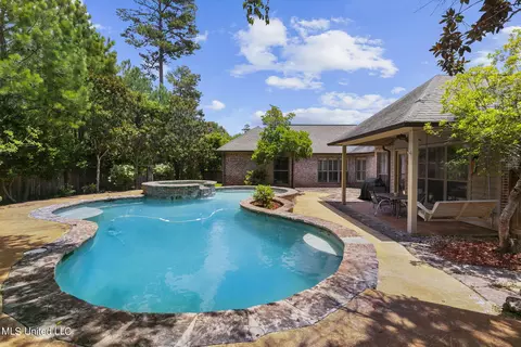 Exterior - 209 Culpepper Blvd, Madison, MS 39110 photo 16 of 22