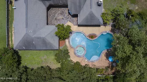 Exterior - 209 Culpepper Blvd, Madison, MS 39110 photo 22 of 22