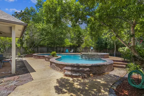 Exterior - 209 Culpepper Blvd, Madison, MS 39110 photo 11 of 22