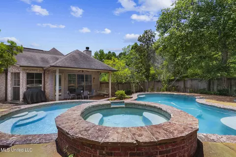 Exterior - 209 Culpepper Blvd, Madison, MS 39110 photo 19 of 22