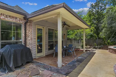 Exterior - 209 Culpepper Blvd, Madison, MS 39110 photo 12 of 22