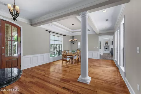 Entry Way - 209 Culpepper Blvd, Madison, MS 39110 photo 3 of 8
