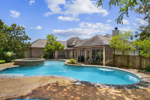 Exterior - 209 Culpepper Blvd, Madison, MS 39110 photo 17 of 22