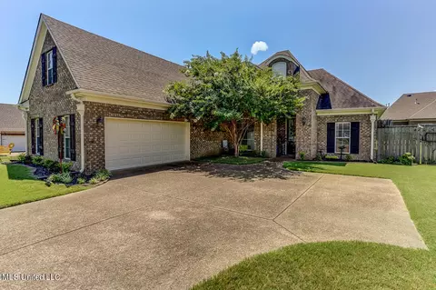 3135 Vineyard Dr, Southaven, MS 38672