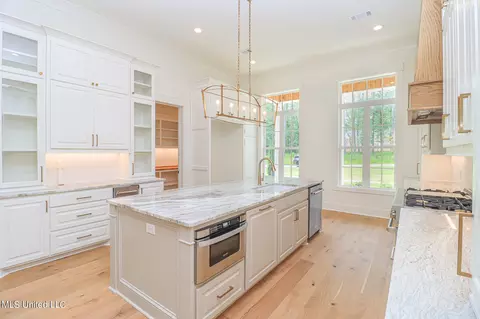 Kitchen - 913 Brookhollow Court Ct, Flowood, MS 39232 photo 3 of 6
