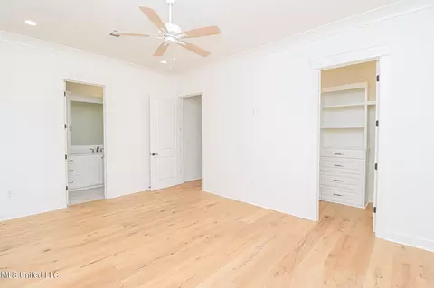 Bedroom - 913 Brookhollow Court Ct, Flowood, MS 39232 photo 4 of 17