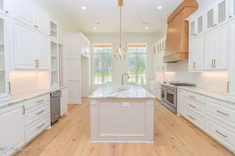 Kitchen - 913 Brookhollow Court Ct, Flowood, MS 39232 photo 5 of 6