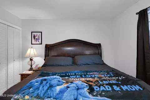Bedroom - 520 Sharp Blvd, Gulfport, MS 39503 photo 2 of 5
