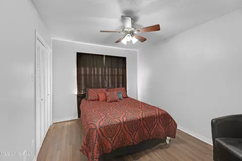 Bedroom - 520 Sharp Blvd, Gulfport, MS 39503 photo 3 of 5