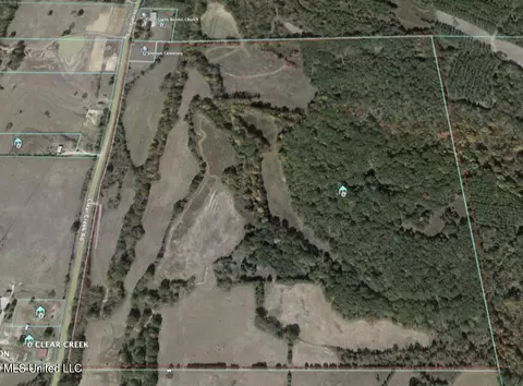 Clear Creek Road, Lamar, MS 38642
