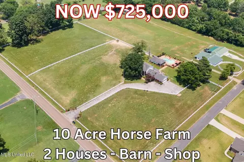 7646 Malone Rd, Olive Branch, MS 38654