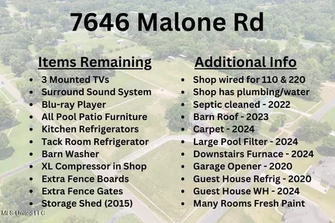 7646 Malone Rd, Olive Branch, MS 38654 photo 7