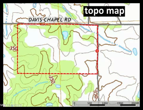 Davis Chapel Road, Sardis, MS 38666 photo 8