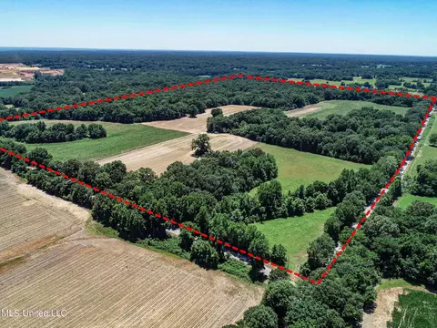 Davis Chapel Road, Sardis, MS 38666 photo 18