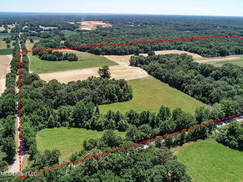 Davis Chapel Road, Sardis, MS 38666 photo 19