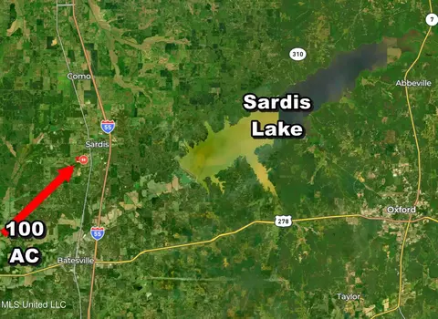 Davis Chapel Road, Sardis, MS 38666 photo 6
