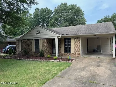 8181 Martha Ann Ln, Southaven, MS 38671