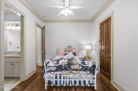 Bedroom - 504 Jasper Cir, Flowood, MS 39232 photo 8 of 10
