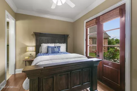 Bedroom - 504 Jasper Cir, Flowood, MS 39232 photo 4 of 10