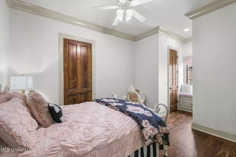 Bedroom - 504 Jasper Cir, Flowood, MS 39232 photo 7 of 10