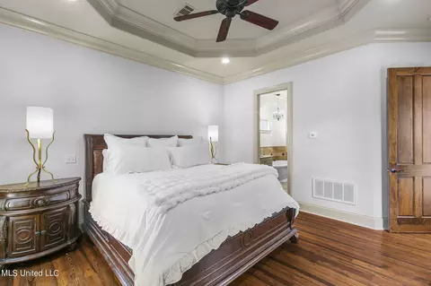 Bedroom - 504 Jasper Cir, Flowood, MS 39232 photo 3 of 10