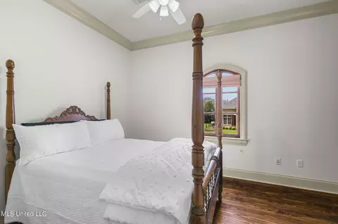 Bedroom - 504 Jasper Cir, Flowood, MS 39232 photo 9 of 10