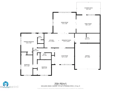 2159 Rustwood Dr, Biloxi, MS 39532 photo 26