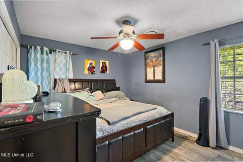 Bedroom - 1540 Westbrook Rd, Jackson, MS 39211 photo 1 of 4