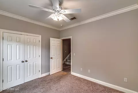 Bedroom - 142 Pine Ridge Cir, Brandon, MS 39047 photo 5 of 11