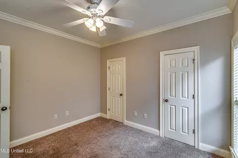 Bedroom - 142 Pine Ridge Cir, Brandon, MS 39047 photo 8 of 11